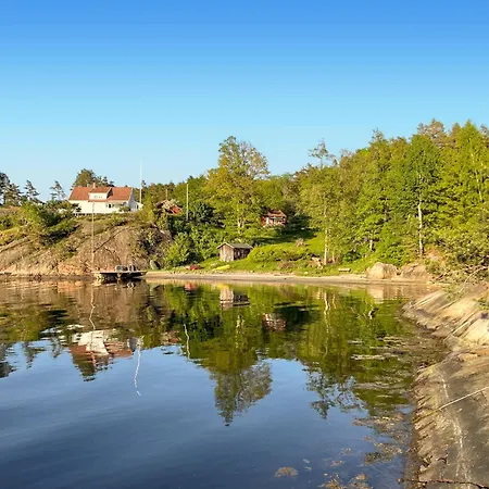 Σπίτι διακοπών 3 Bedroom Amazing In Risør