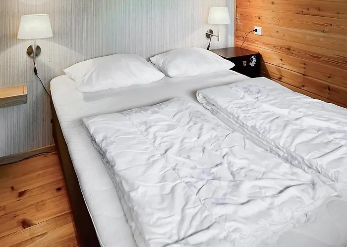 3 Bedroom Amazing In Feriehus *
