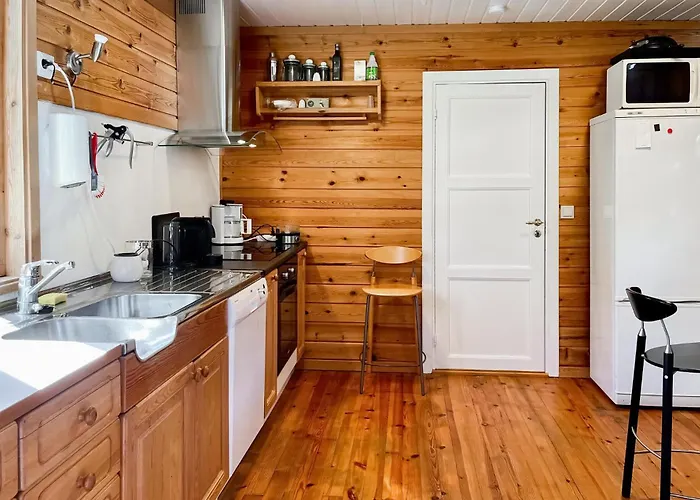 Feriehus 3 Bedroom Amazing In Risør