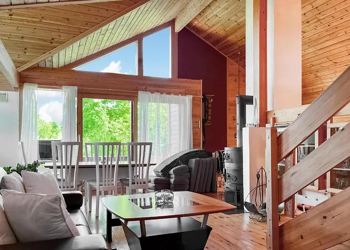 3 Bedroom Amazing In Feriehus